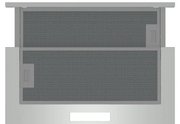 Встраиваемая вытяжка Gorenje TH60E5X фото 3 в Тюмени