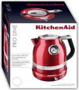 Электрочайник KitchenAid 5KEK1522ERI фото 4 в Тюмени