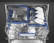 Встраиваемая посудомоечная машина Smeg STL324BQLL фото 2 в Тюмени