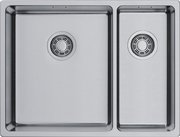 Мойка Омойкири Tadzava 58-2-U/I-IN ULTRA 15 IN-L фото в Тюмени Мойка Omoikiri Tadzava 58-2-U/I-IN ULTRA 15 IN-L фото в Тюмени
