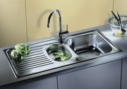 Мойка Blanco Tipo 6S нержавеющая сталь матовая фото 2 в Тюмени
