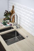 Смеситель Омойкири AKITA фото 3 в Тюмени Смеситель Omoikiri AKITA фото 3 в Тюмени