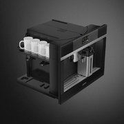 Встраиваемая кофемашина Smeg CMS4104N фото 2 в Тюмени