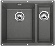 Мойка Blanco Subline 340/160-U алюметаллик фото в Тюмени