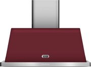 Вытяжка Lofra DOLCEVITA 90 RED BURGUNDY & CHROME фото 2 в Тюмени