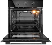 Газовый духовой шкаф Maunfeld MOGS703B2 фото 2 в Тюмени