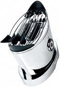 Тостер Бугатти VOLO Chrome Swarovski 140 фото 3 в Тюмени Тостер Bugatti VOLO Chrome Swarovski 140 фото 3 в Тюмени