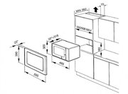 Микроволновая печь Smeg FME20TC3 фото 2 в Тюмени