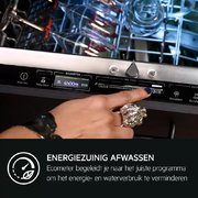 Встраиваемая посудомоечная машина AEG FSE73727P фото 2 в Тюмени