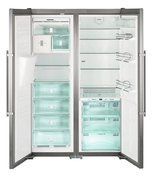 Холодильник Liebherr SBSes 8283 фото 3 в Тюмени