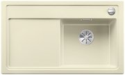 Мойка Blanco ZENAR 45 S-F SILGRANIT чаша справа, доска стекло клапан-автомат InFino® жасмин фото в Тюмени