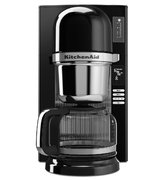 Кофеварка KitchenAid 5KCM0802EOB фото 4 в Тюмени