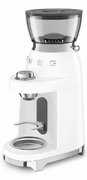 Кофемолка Smeg CGF03WHEU фото 2 в Тюмени