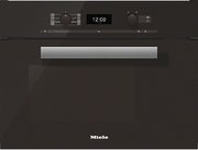 Пароварка Miele DGC6400 HVBR коричневый гавана