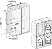 Встраиваемый холодильник Liebherr IXRFWB 3963 Prime BioFresh NoFrost фото 4 в Тюмени