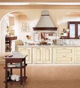 Вытяжка Faber TRENDY 90 SC H-EP корпус венецианская штукатурка фото 2 в Тюмени
