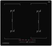 Индукционная варочная панель Kuppersberg ICS 627 фото 2 в Тюмени