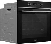 Духовой шкаф Haier HOQ-R2ARN3BX фото 2 в Тюмени