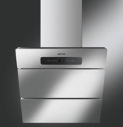 Вытяжка Smeg KMN75X фото 2 в Тюмени