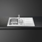 Мойка Smeg LEH102D фото 2 в Тюмени