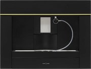 Встраиваемая кофемашина KRONA ONYX 45H coffee BL LIGHT GOLD