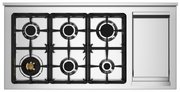 Варочный центр Bertazzoni MAS126G2ENET2 фото 2 в Тюмени