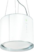 Вытяжка Falmec Eolo isola 45 (450) (с системой E.ion) ECP white фото 2 в Тюмени