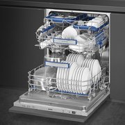 Посудомоечная машина Smeg STL67339L фото 2 в Тюмени