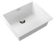 Мойка Тека Radea R10 50.40 M-TG White фото 2 в Тюмени Мойка Teka Radea R10 50.40 M-TG White фото 2 в Тюмени