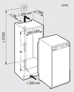 Холодильник Miele F 9252 I-1 фото 2 в Тюмени