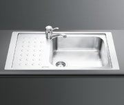 Мойка Smeg LV951D-3 фото в Тюмени