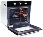 Духовой шкаф электрический Zigmund Shtain E 147 B фото 3 в Тюмени