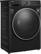 Стиральная машина Weissgauff WM 4627 Touch Inverter Steam Black фото 3 в Тюмени