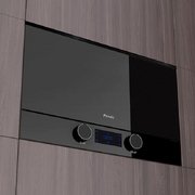 Встраиваемая микроволновая печь Pando PHM-950R фото 2 в Тюмени