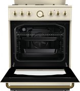 Комбинированная плита Gorenje K62CLI фото 4 в Тюмени