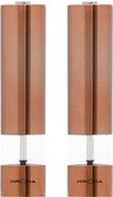Измельчитель для специй Крона Salz Pfeffer Copper фото 2 в Тюмени Измельчитель для специй KRONA Salz Pfeffer Copper фото 2 в Тюмени