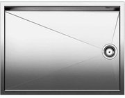 Мойка Blanco Zerox 550-T-IF/N нержавеющая сталь фото 3 в Тюмени