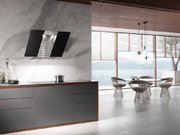 Вытяжка Miele DA 6096 W OBSW с витрины, новая (без коробки) фото 2 в Тюмени
