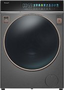 Стиральная машина Weissgauff WM 58411 Direct Drive Inverter Premium Steam Grey фото в Тюмени