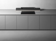 Встраиваемая вытяжка Falmec MONOLITH 90 VETRO NERO фото 2 в Тюмени