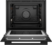 Духовой шкаф с СВЧ Siemens HM776GKB1 фото 3 в Тюмени