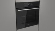 Духовой шкаф Fulgor Milano FCO 6214 P TEM BK фото 3 в Тюмени