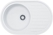 Мойка Franke ROG 611 белый фото в Тюмени