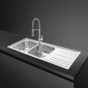 Мойка Smeg LEH116D фото 3 в Тюмени