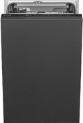 Встраиваемая посудомоечная машина Smeg ST4523DIN фото
