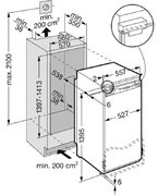 Холодильник Liebherr IKB 2810 Premium BioFresh фото 2 в Тюмени