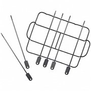 Решетка для барбекю Китчен Эйд KC932BXNSA фото в Тюмени Решетка для барбекю KitchenAid KC932BXNSA фото в Тюмени