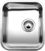 Мойка Blanco Supra 340-U нержавеющая сталь фото в Тюмени
