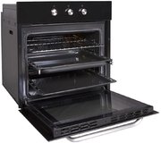 Духовой шкаф электрический Zigmund Shtain E 144 B фото 4 в Тюмени