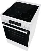Электрическая плита Gorenje GECS5C70WA фото 4 в Тюмени
